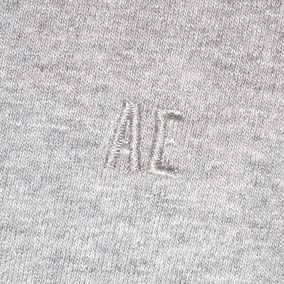 MENS NWOT GRAY XL AMERICAN EAGLE TEE-SHIRT.​ - Picture 6 of 7